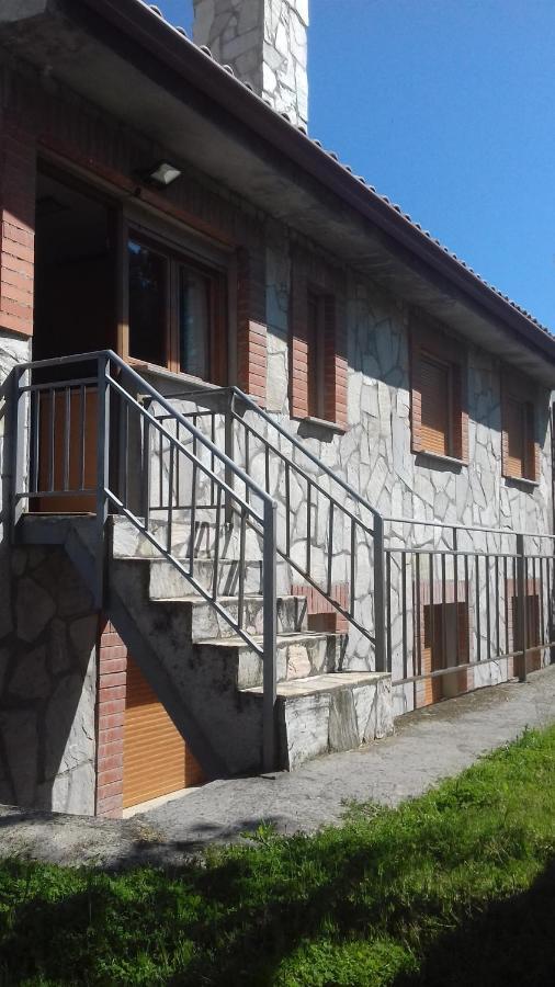 Casas Valleiruelas Las Cruceras Exterior foto